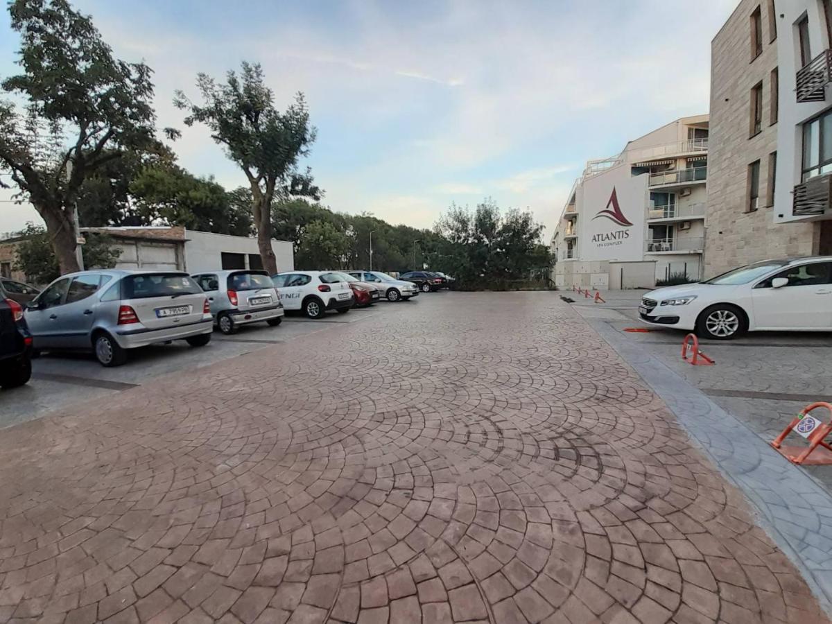 Слънце И Море Сарафово Apartment Burgas City Exterior foto